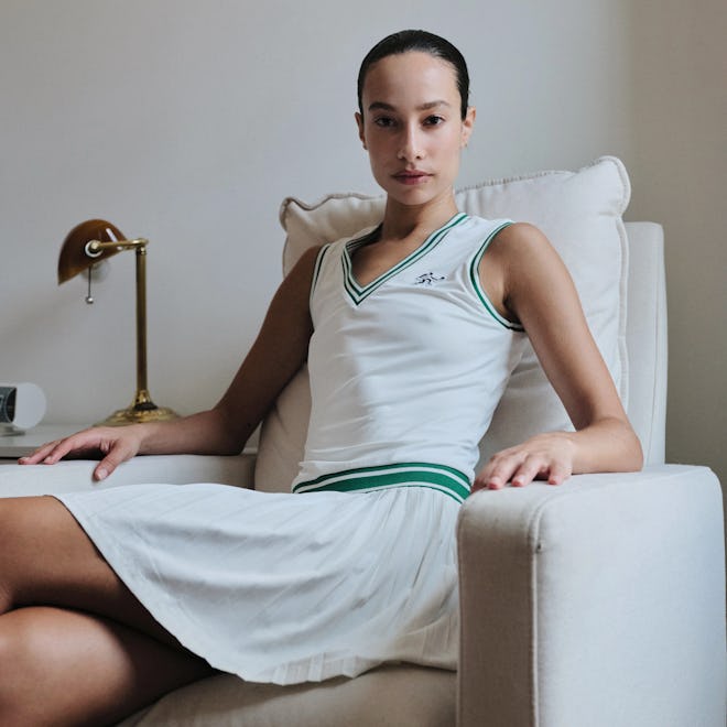 Arthur Ashe Women’s Tennis Dress