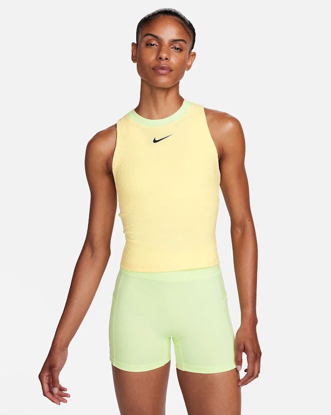 NikeCourt Slam Women’s Dri-FIT Tennis Tank Top