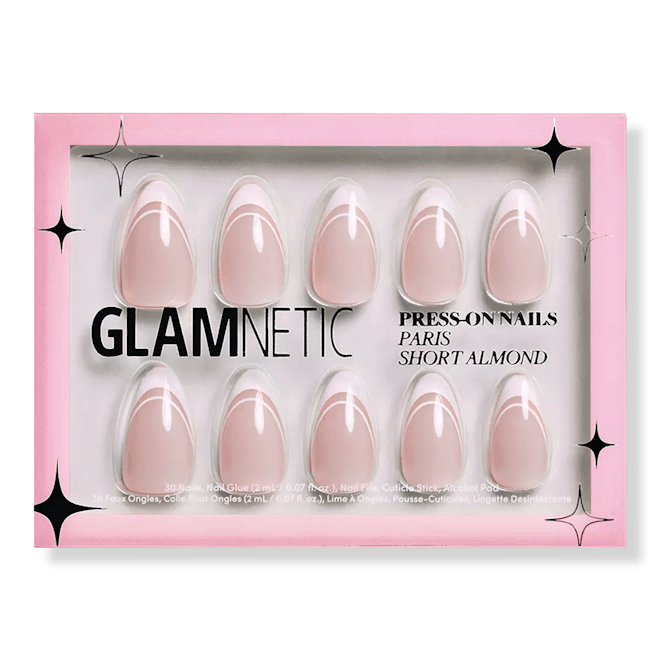 Glamnetic Paris Press-On Nails