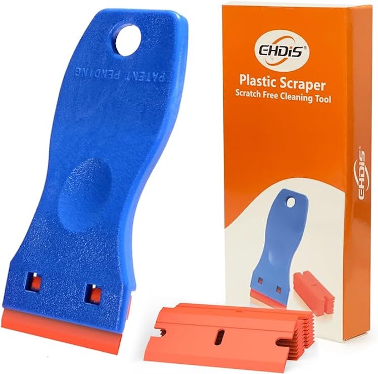 EHDIS Plastic Razor Scraper