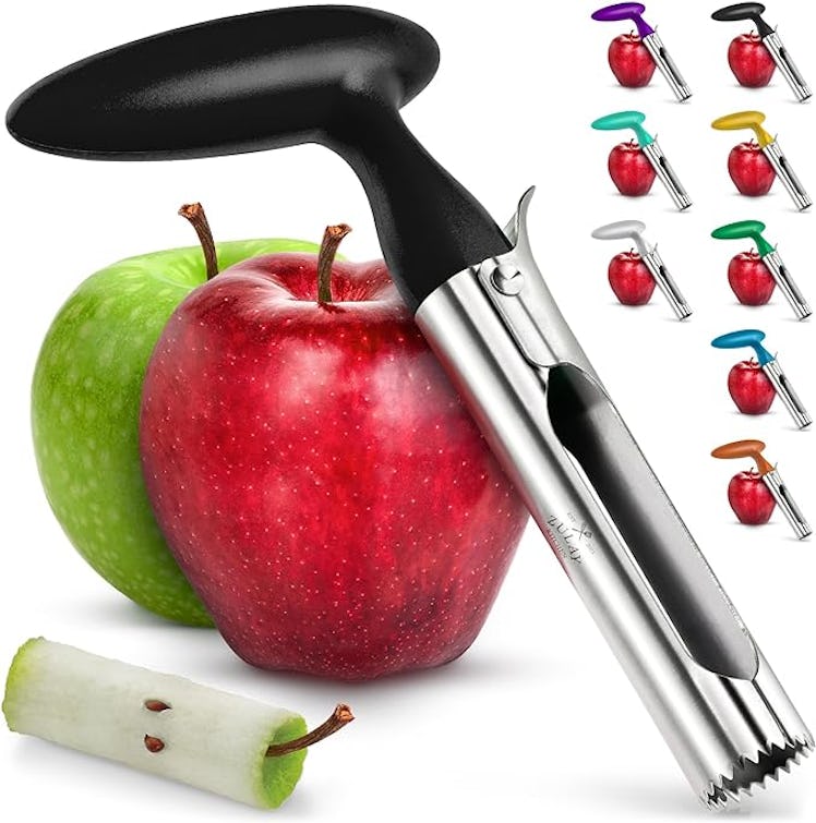 Zulay Kitchen Premium Apple Corer Tool