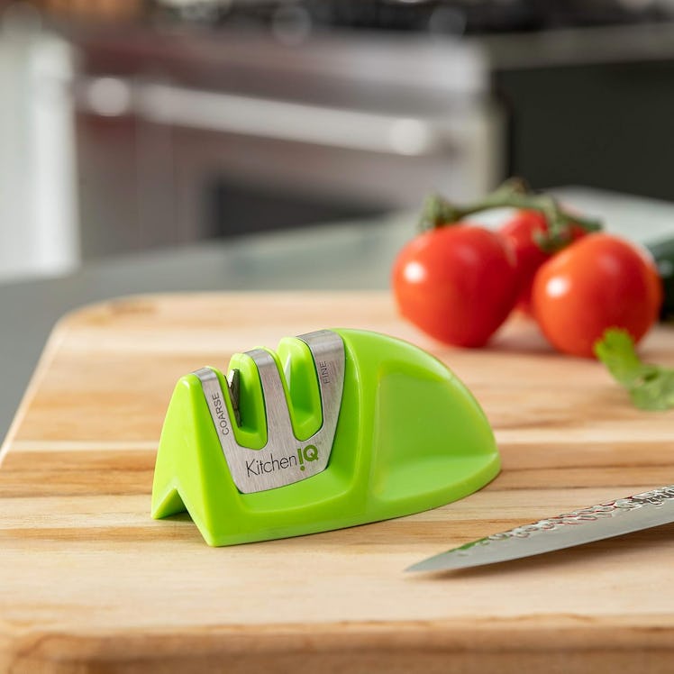 KitchenIQ Knife Sharpener