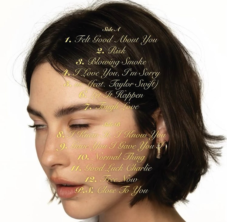 Gracie Abrams' 'The Secret Of Us': Release Date, Tracklist, Features