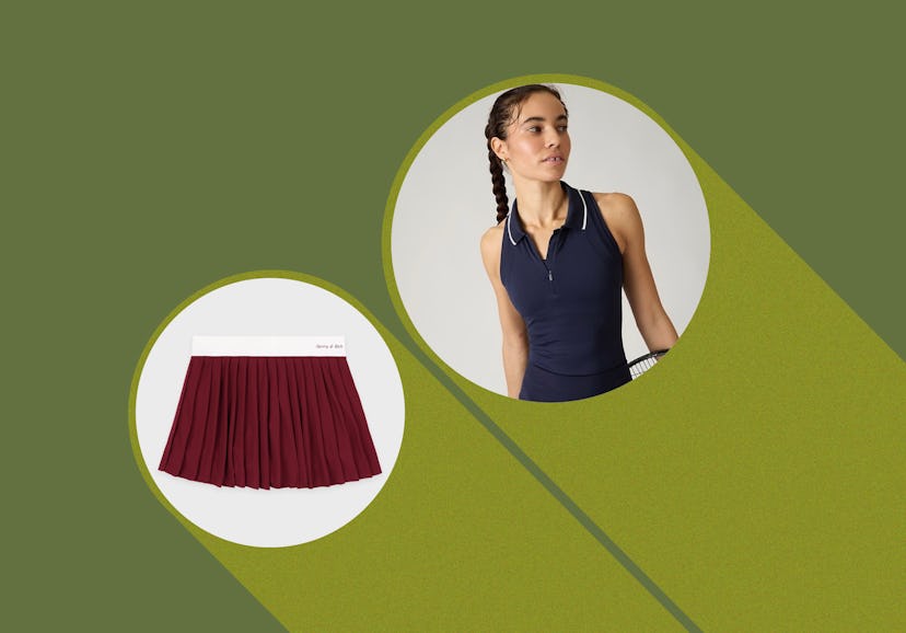 Tennis brands to buy.