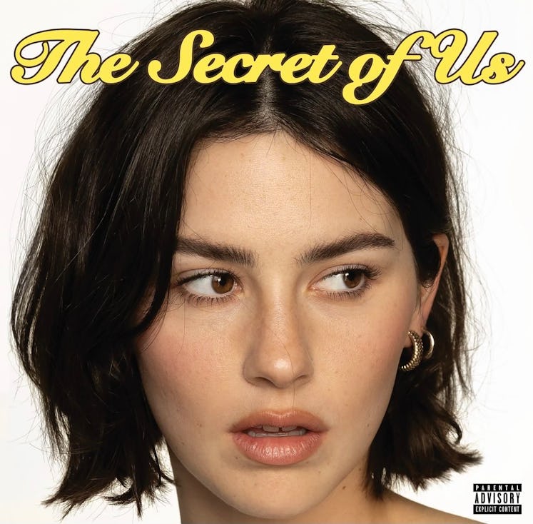 Gracie Abrams upcoming album, 'The Secret Of Us,' will release in June 2024.