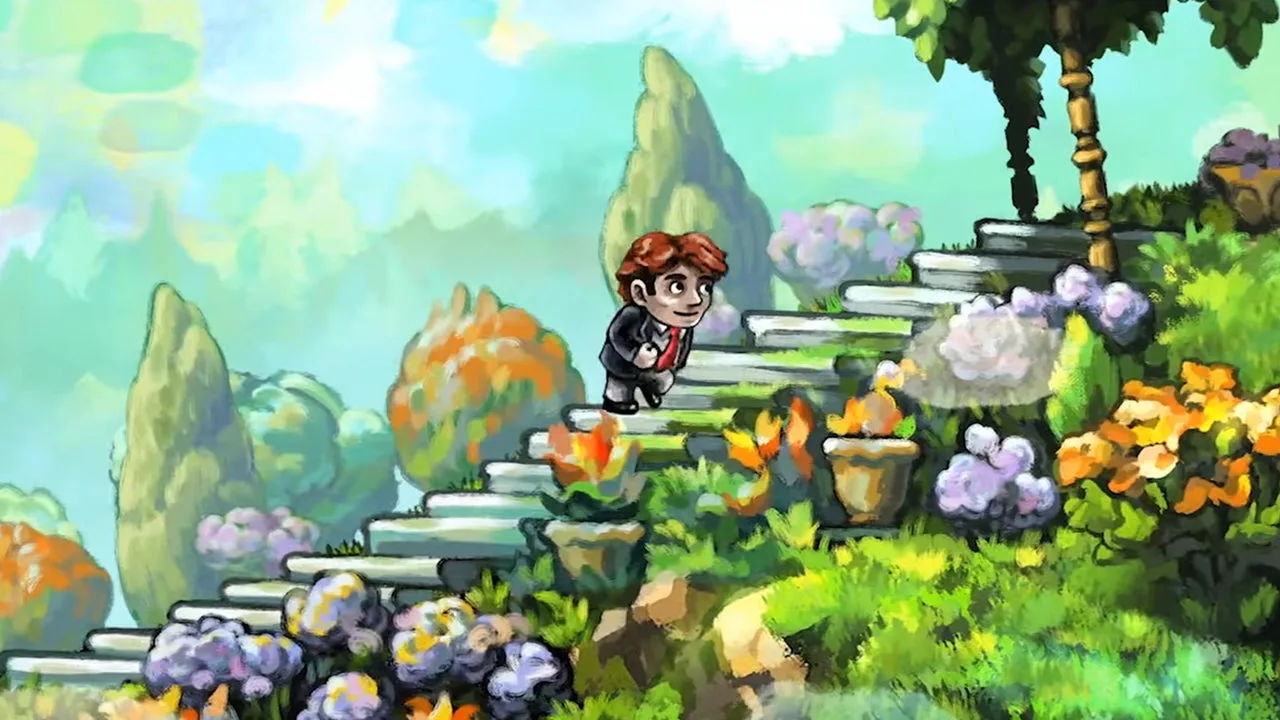 16 Years Later, Nintendo Quietly Releases an Indie Puzzle Gem