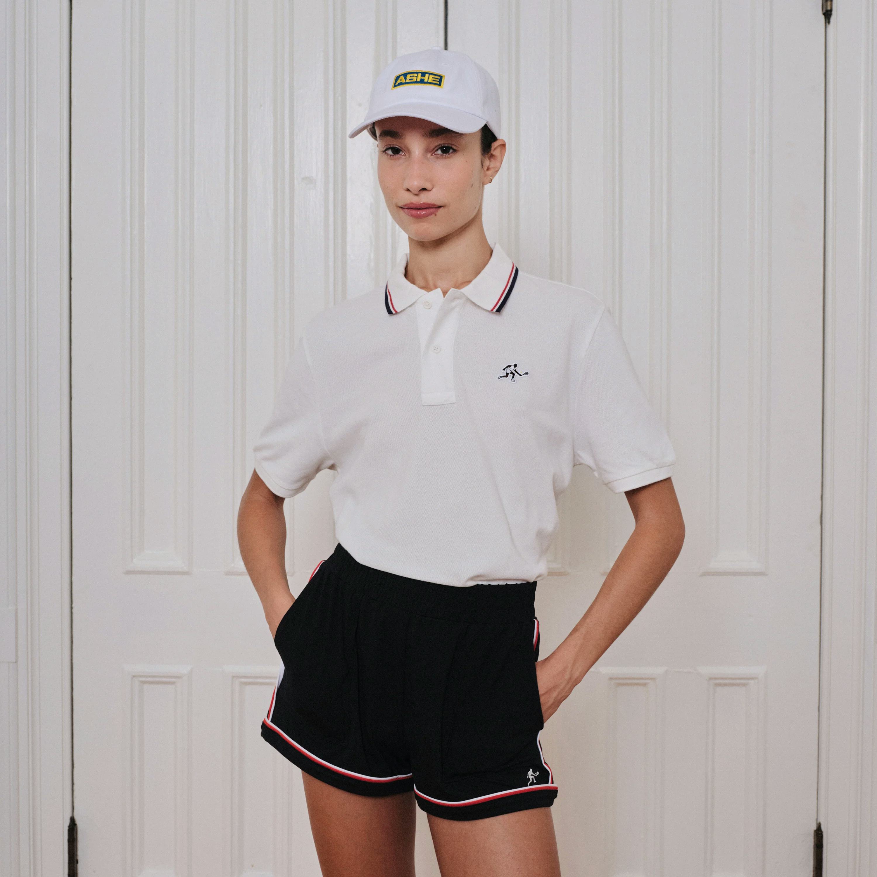 Arthur Ashe Women&rsquo;s Tennis Shorts