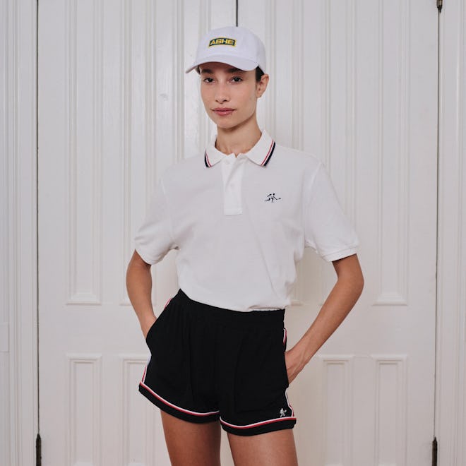 Arthur Ashe Women’s Tennis Shorts