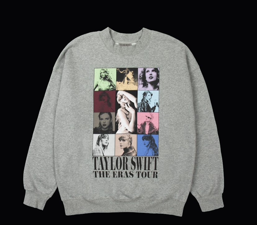 Taylor Swift’s Eras Tour Merch Might Hold A Clue About Her 12th Album