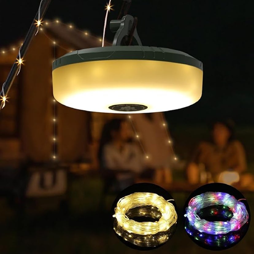 Camping String Lights 