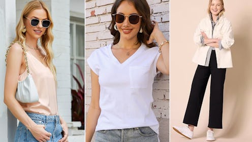 50 Polished Staple Pieces Under $35 On Amazon You'll Continue To Go Back To
