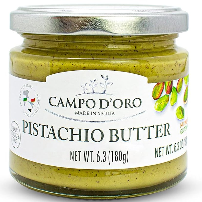 Pistachio Nut Butter