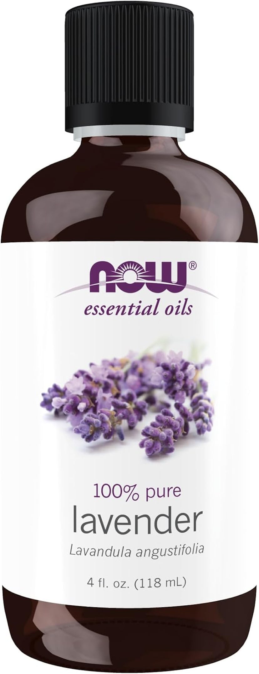 NOW Lavender Essential Oil