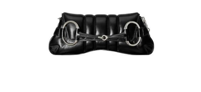 Gucci Horsebit Chain Medium Shoulder Bag