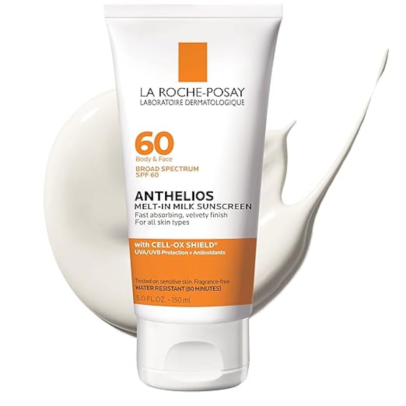 La Roche-Posay Anthelios Melt-In Milk Sunscreen 