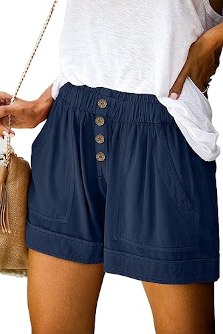 Kissmoda Lightweight Shorts