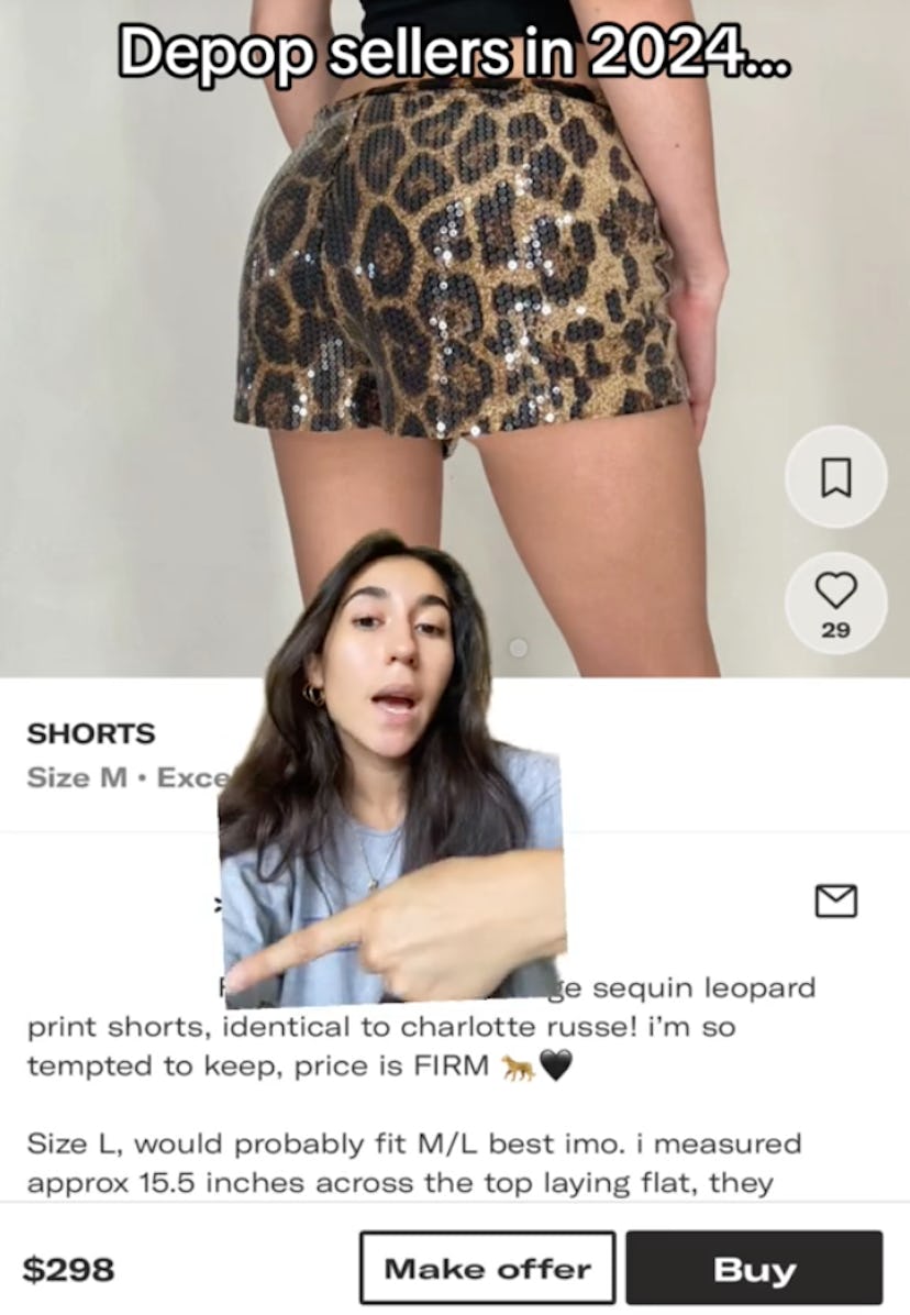 These shorts are going viral...and they're from Forever 21.