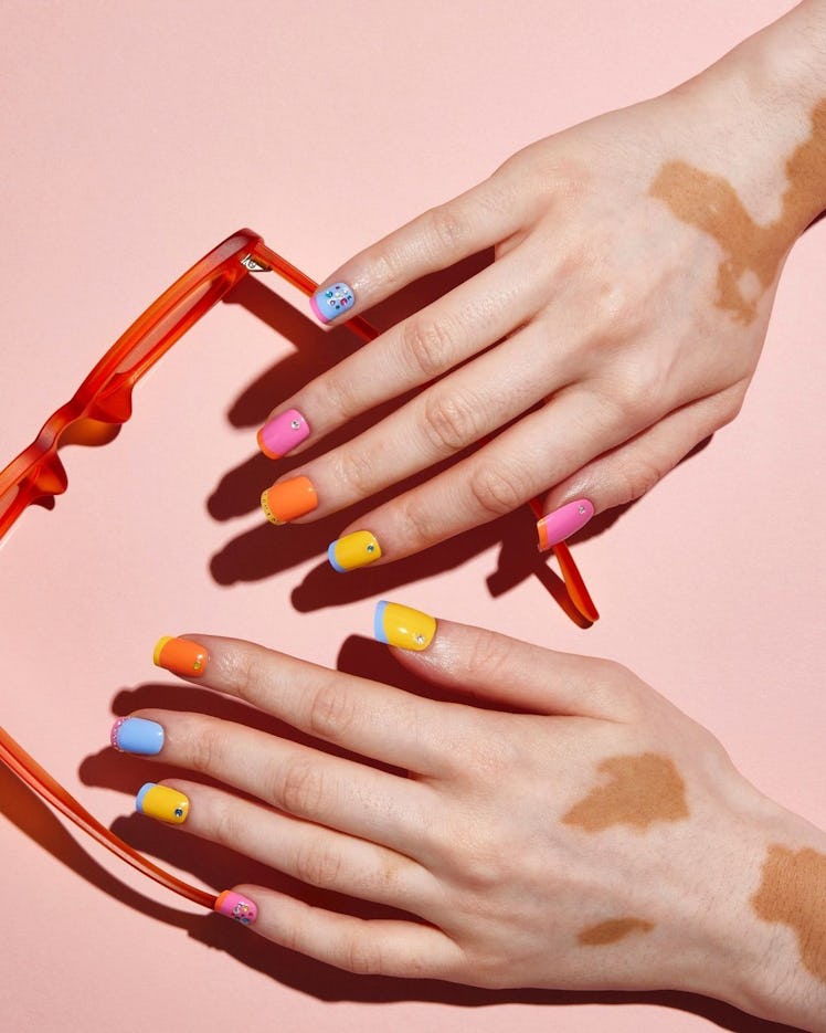 summer 2024 nail color trends