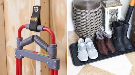 50 CHEAP WAYS TO IMPROVE YOUR HOME, GARAGE, & BACKYARD WITH ALMOST NO EFFORT
