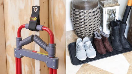 50 CHEAP WAYS TO IMPROVE YOUR HOME, GARAGE, & BACKYARD WITH ALMOST NO EFFORT