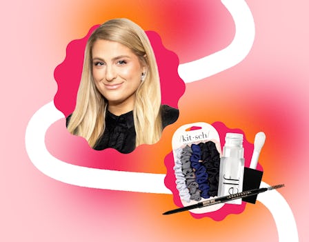 Meghan Trainor shares the three must-have beauty products in her routine. 