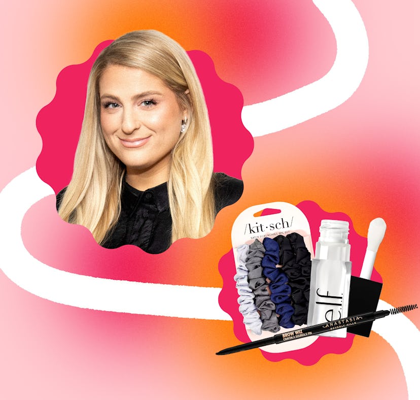 Meghan Trainor shares the three must-have beauty products in her routine.