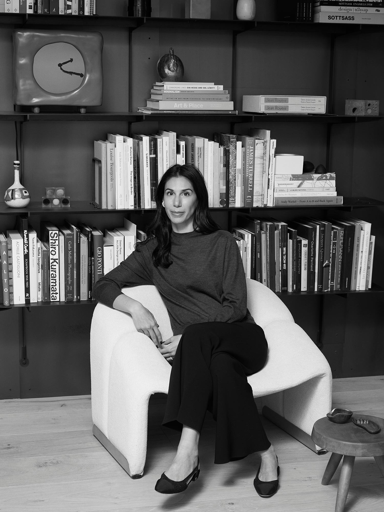 Marine Hartogs photographed by Jeff Henrikson