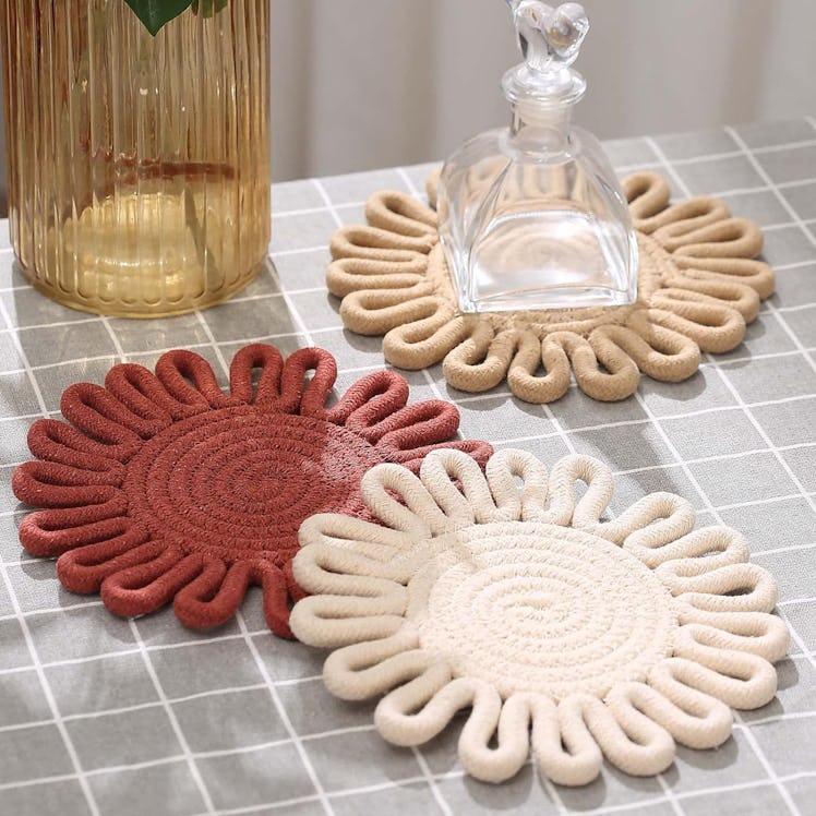 Kanmoon Trivets (Set of 3)