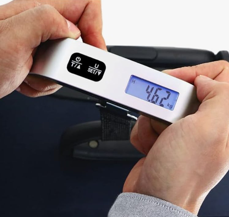 travel inspira Luggage Scale