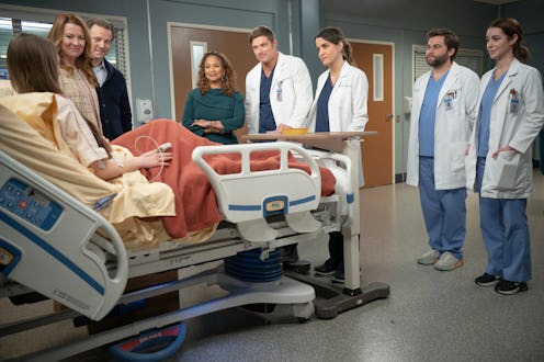 The cast of 'Grey's Anatomy'