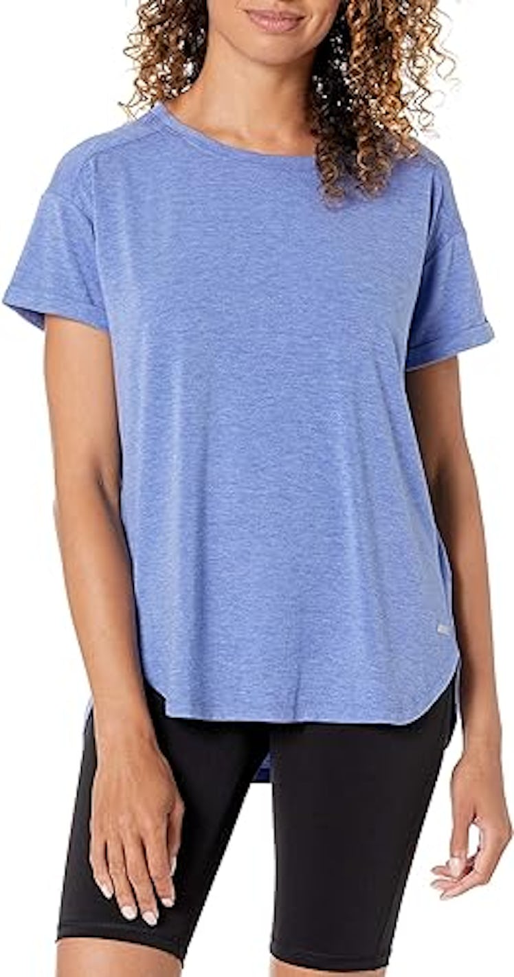 Amazon Essentials Loose-Knit Crew Tee