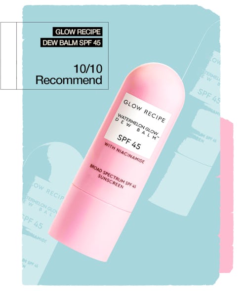 The Glow Recipe Watermelon Glow Dew Balm is everything I could ever want in an SPF. Read on for an h...