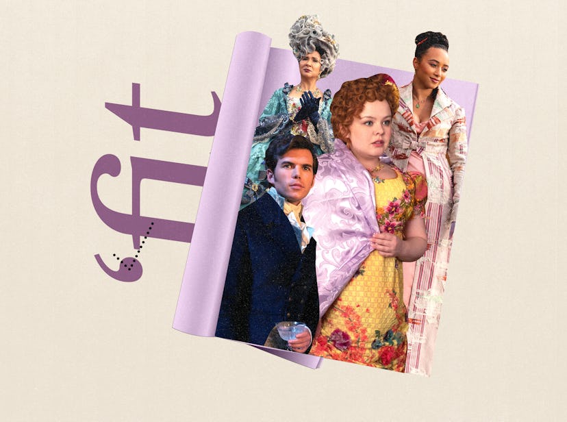 Bridgeton Season 3 costume designer and MUA reveal fun Easter eggs.