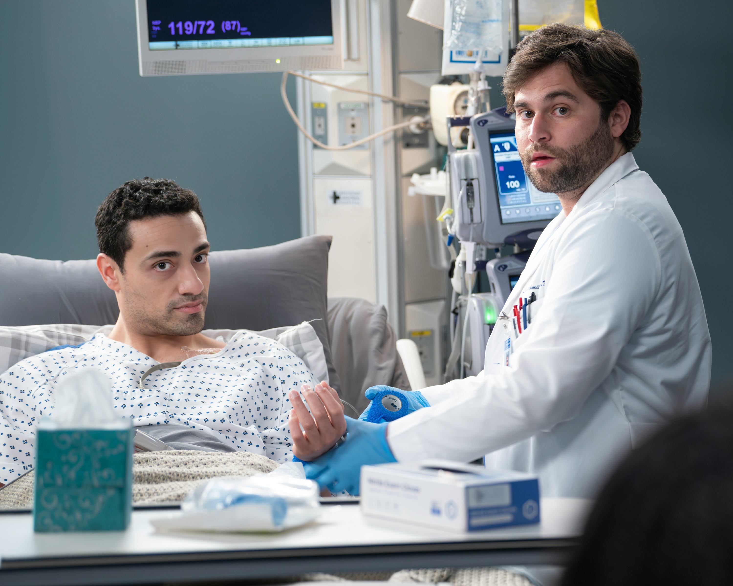 'Grey's Anatomy' Star Jake Borelli Is Reportedly Leaving The Show