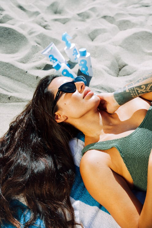 Khalyla Kuhn ebb ocean club