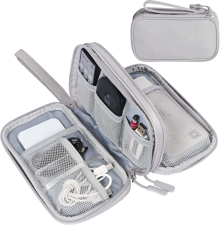 FYY Travel Electronic Cable Organizer Bag