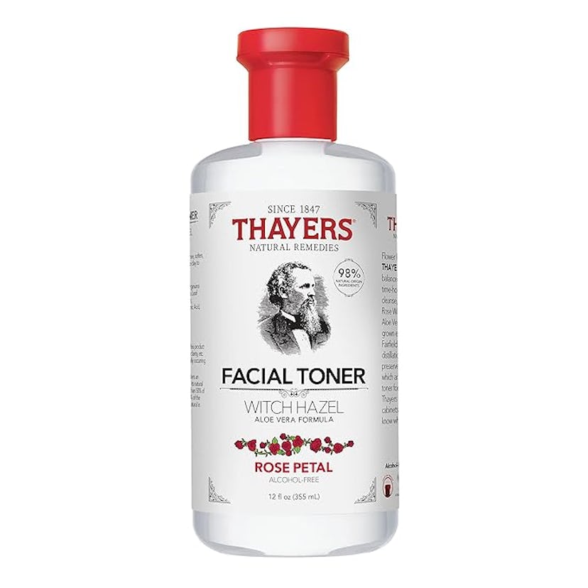 Thayers Rose Petal Witch Hazel Toner