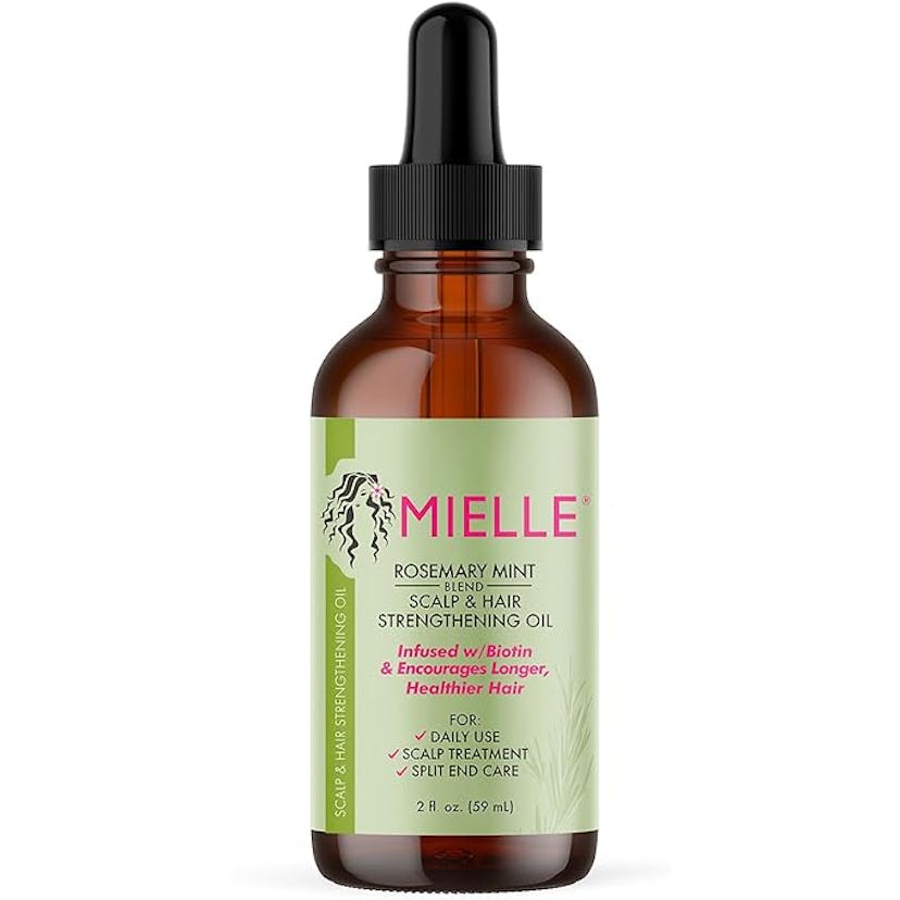 Mielle Rosemary Mint Scalp & Hair Oil 