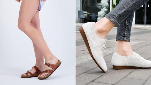 Podiatrists Say Any Of These Shoes Under $35 Can Improve Your Posture & Reduce Pain