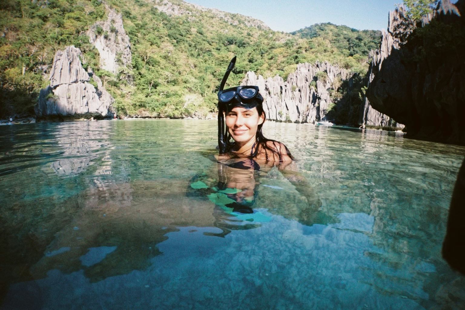 Khalyla Kuhn&rsquo;s love of the ocean inspired the creation of EBB Ocean Club.