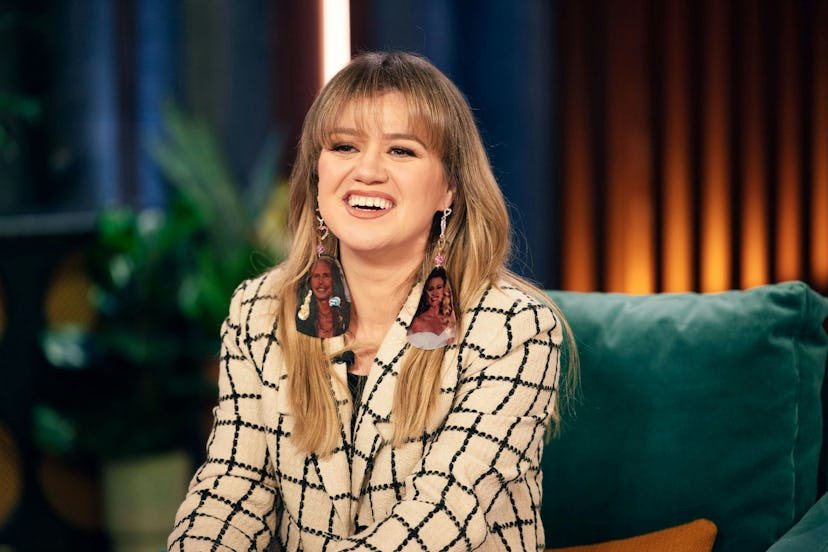 Kelly Clarkson recently addressed those ozempic speculations.