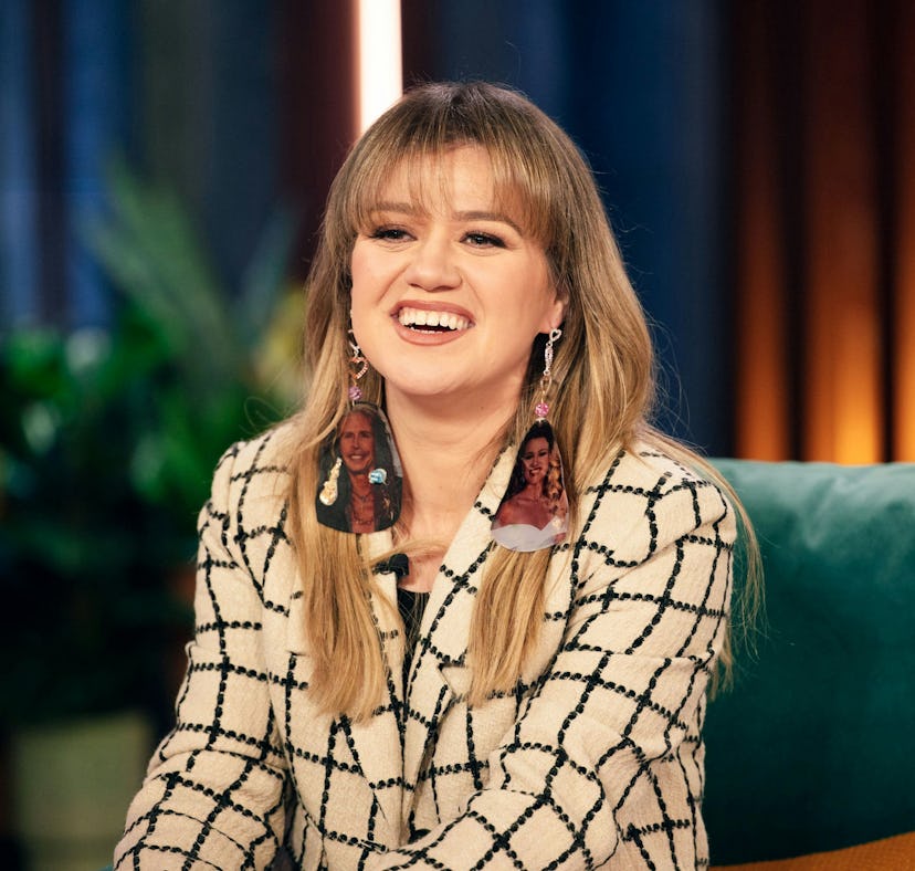 Kelly Clarkson recently addressed those ozempic speculations.