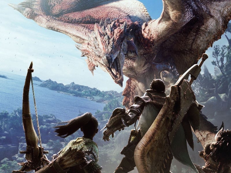 Monster Hunter World