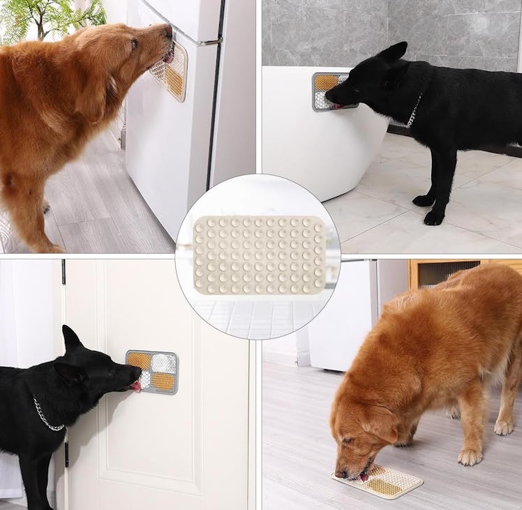 MateeyLife Licking Mats (2-Pack)