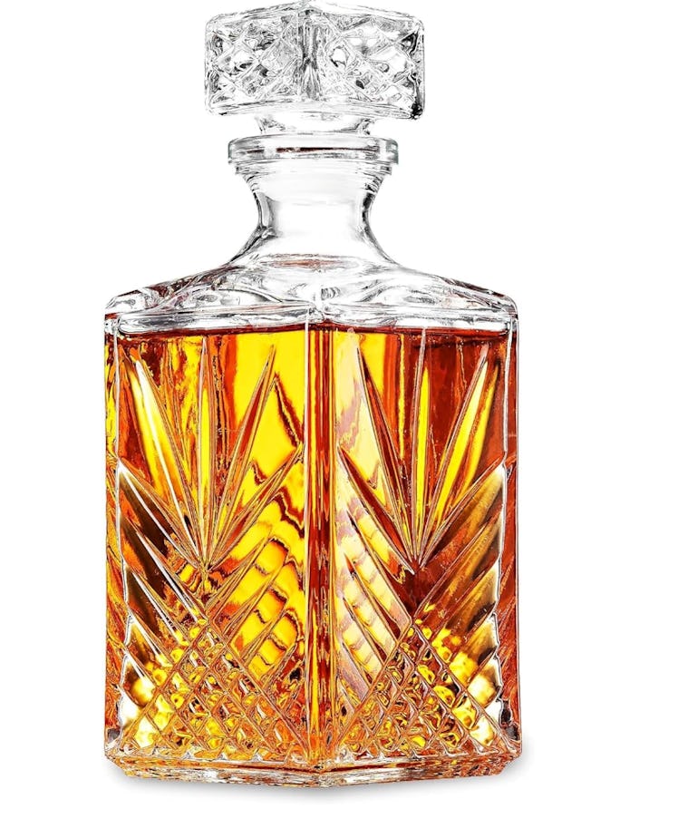 Bormioli Rocco Selecta Collection Whiskey Decanter