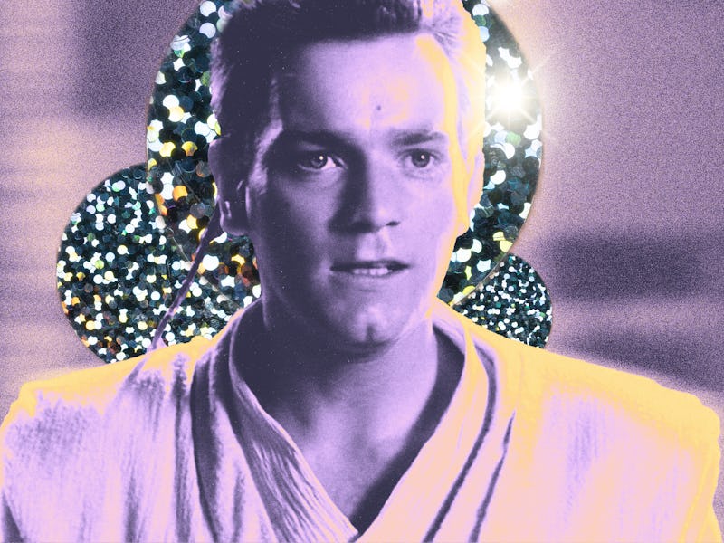 Obi Wan Kenobi in Star Wars