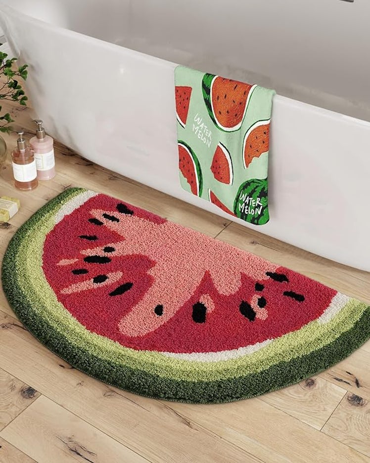 LUMI Cute Bath Rug