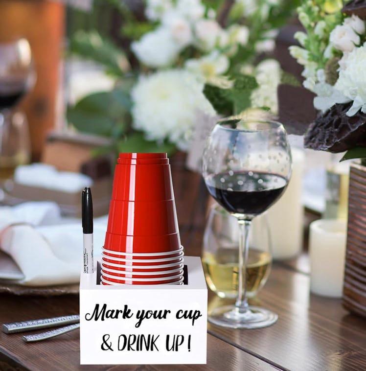 NaiCeay Disposable Cup Holder