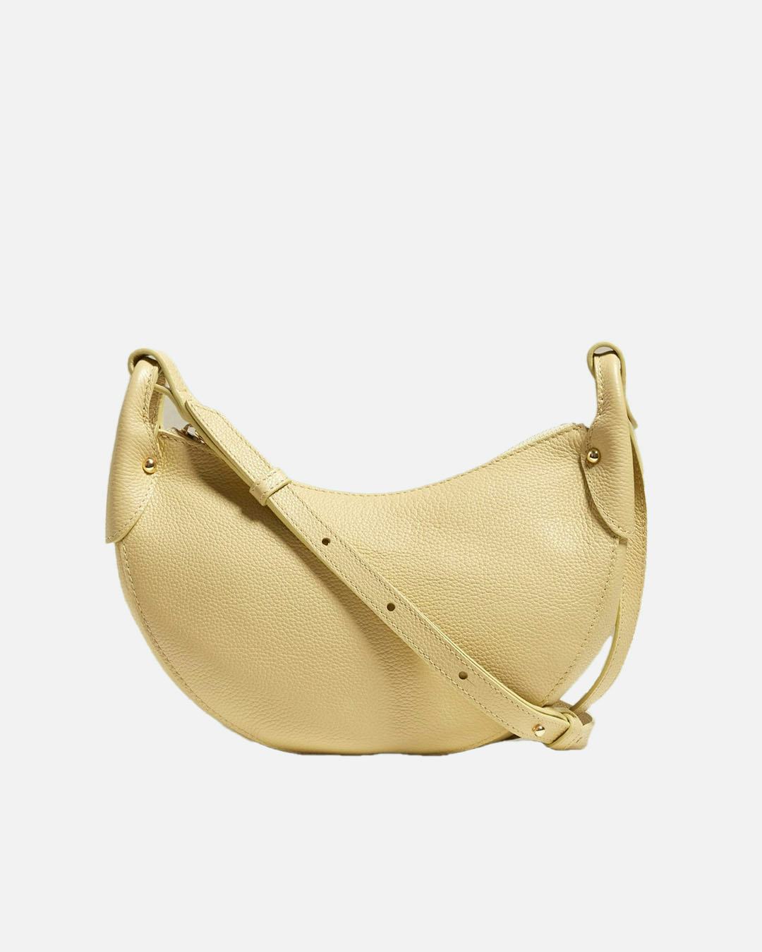 Vida Half-Moon Shoulder Bag