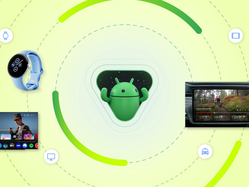 Google Android 15